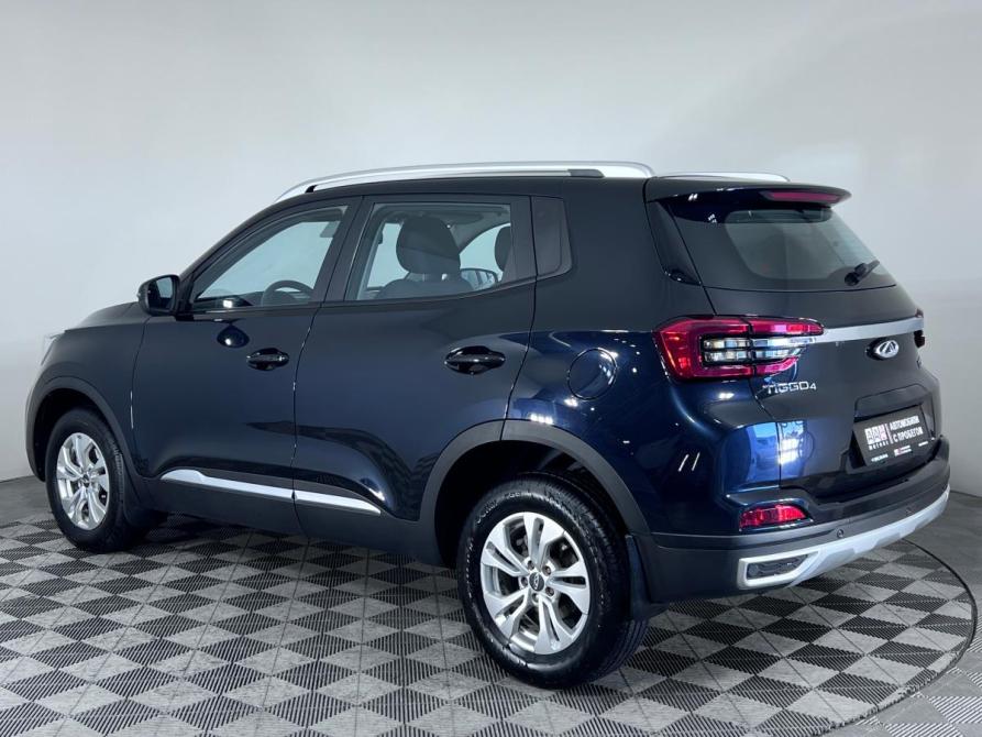 Chery Tiggo 4 I Рестайлинг Ростов-на-Дону  - изображение 4