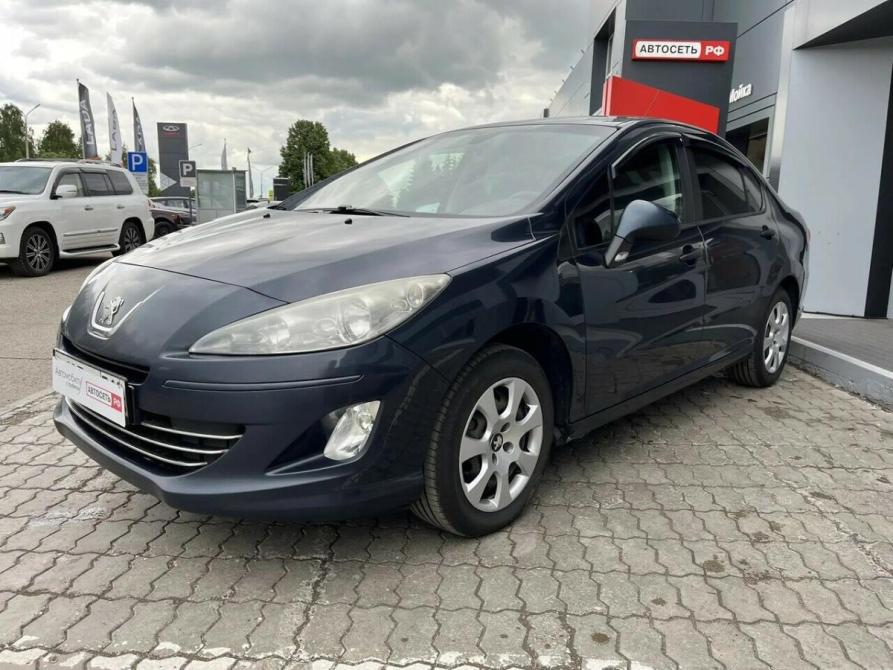 Peugeot 408 I Набережные Челны  - изображение 3