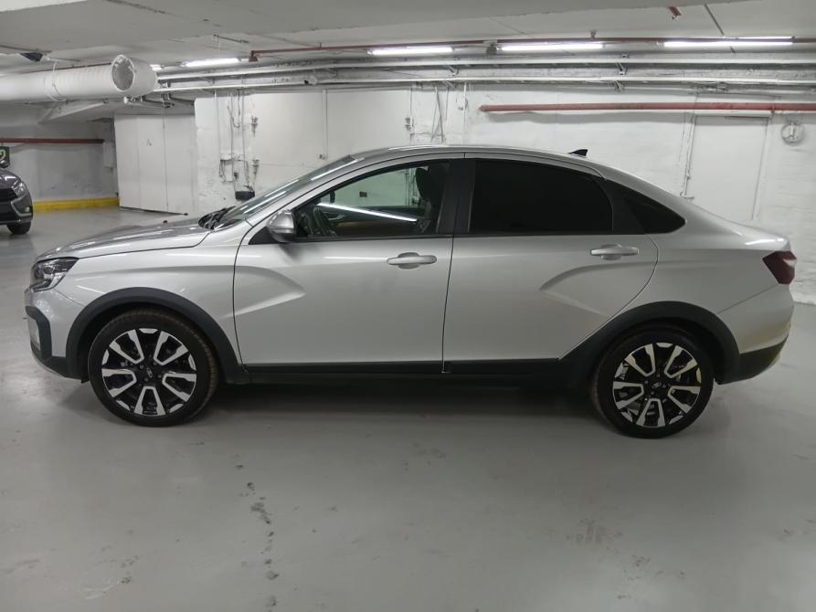 Lada (ВАЗ) Vesta I Рестайлинг (NG) Москва  - изображение 1