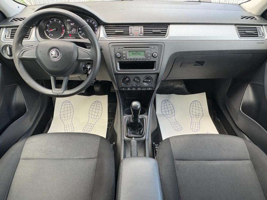 Skoda Rapid I Уфа  - изображение 7