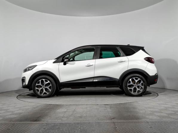 Renault Kaptur I с пробегом 2017 года, цена 1 110 000 рублей, 205011 км, внедорожник, Автокод Объявления