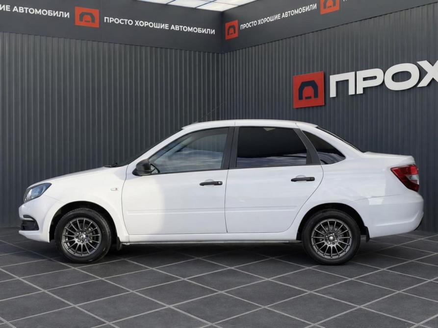 Lada (ВАЗ) Granta I Рестайлинг Пермь  - изображение 29