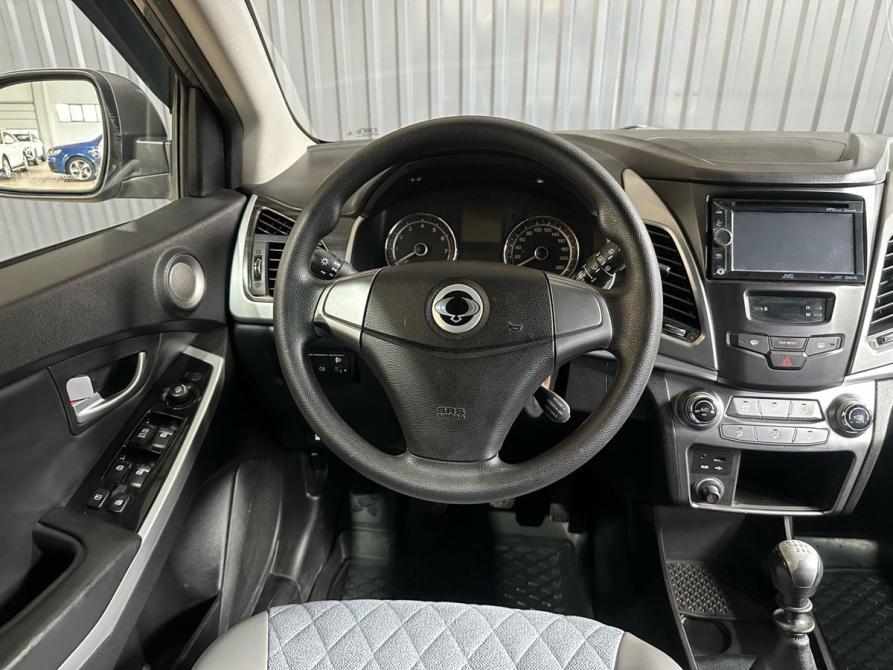 SsangYong Actyon II Рестайлинг Ростов-на-Дону  - изображение 7