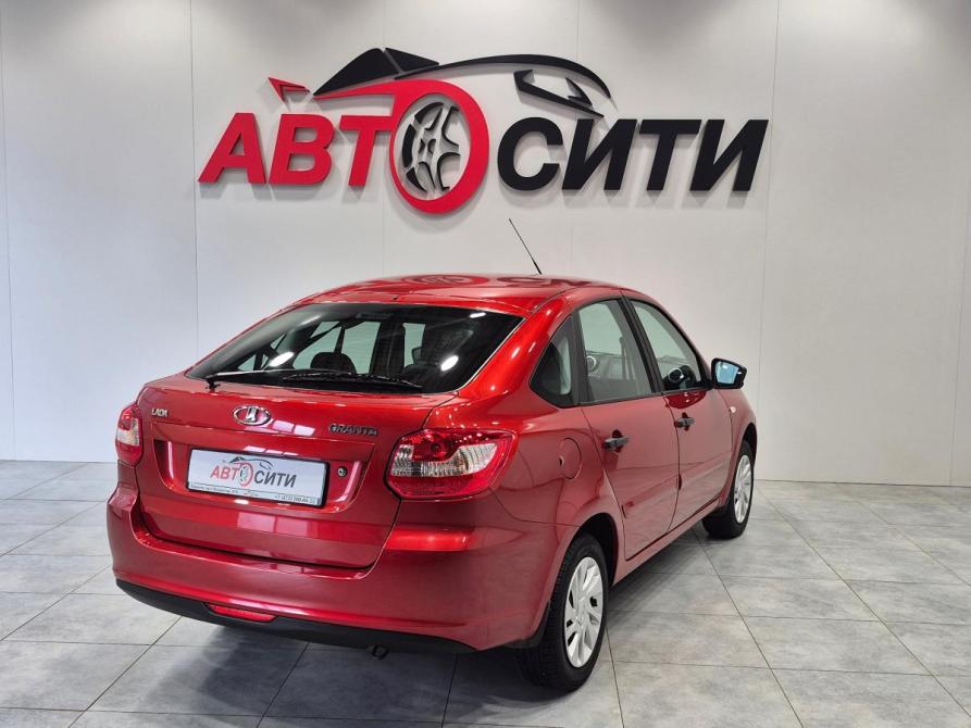 Lada (ВАЗ) Granta I Воронеж  - изображение 7