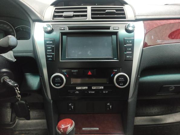 Toyota Camry VII (XV50) с пробегом 2014 года, цена 1 497 000 рублей, 191900 км, седан, Автокод Объявления