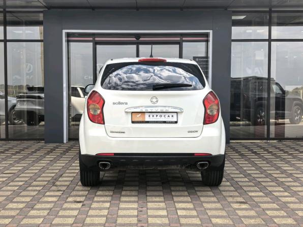 SsangYong Actyon II с пробегом 2011 года, цена 897 000 рублей, 149000 км, внедорожник, Автокод Объявления