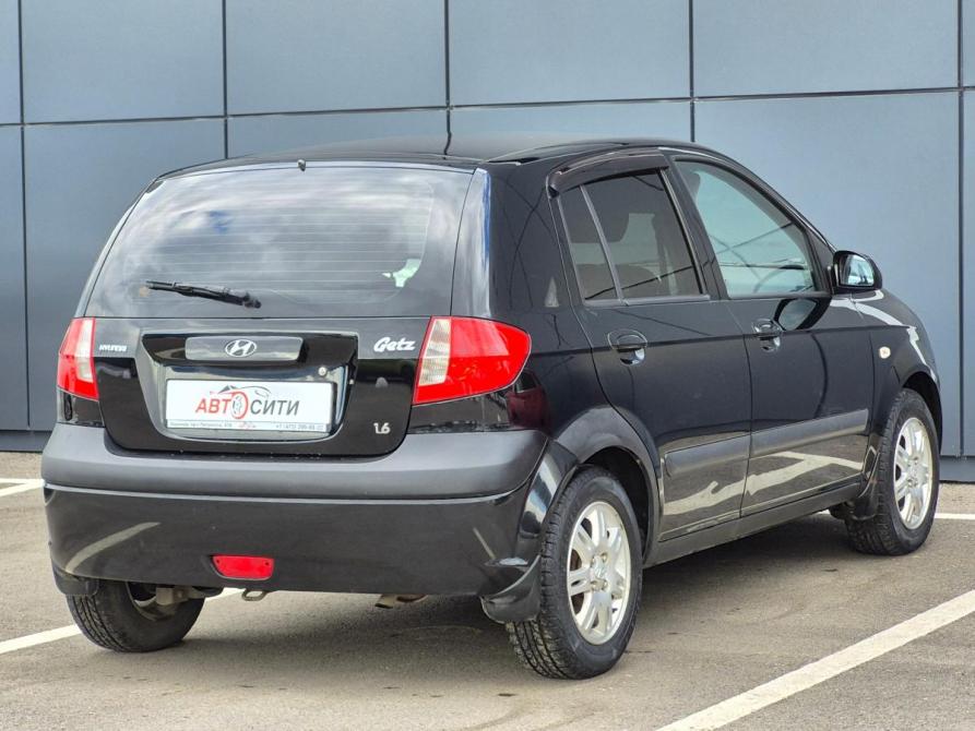 Hyundai Getz I Рестайлинг Воронеж  - изображение 7