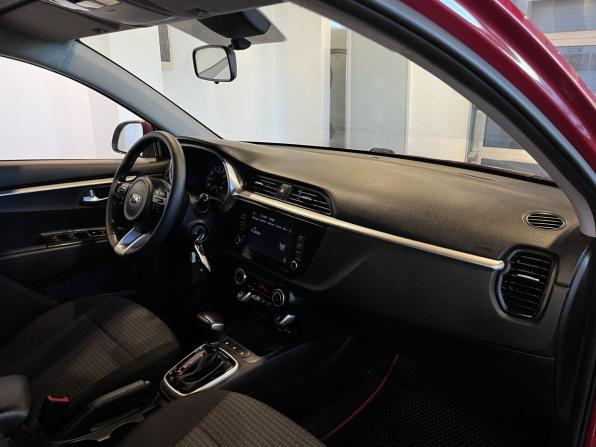 Kia Rio IV Рестайлинг с пробегом 2020 года, цена 1 865 000 рублей, 95100 км, седан, Автокод Объявления