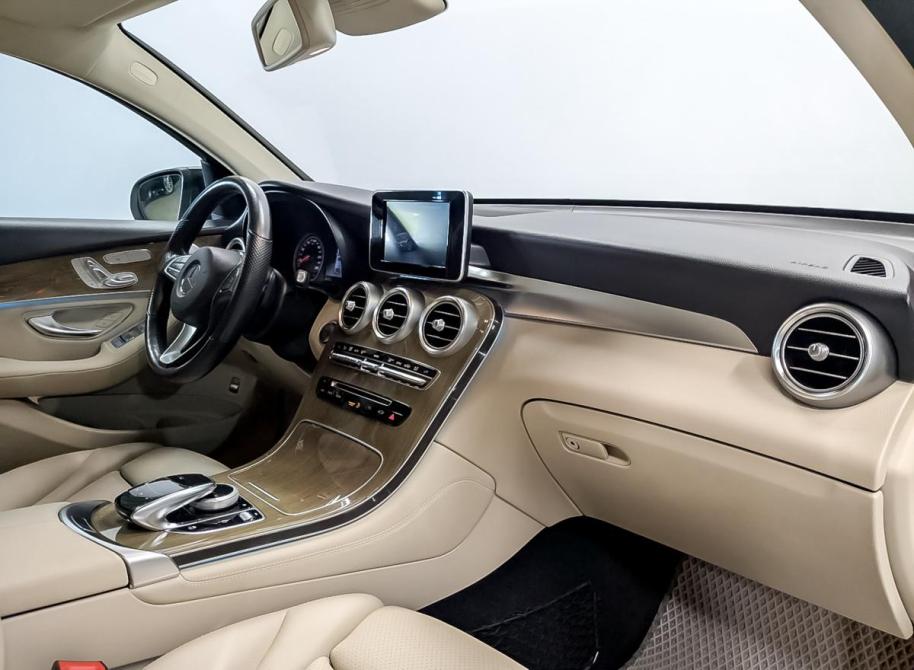 Mercedes-Benz GLC Coupe I (C253) Москва  - изображение 11