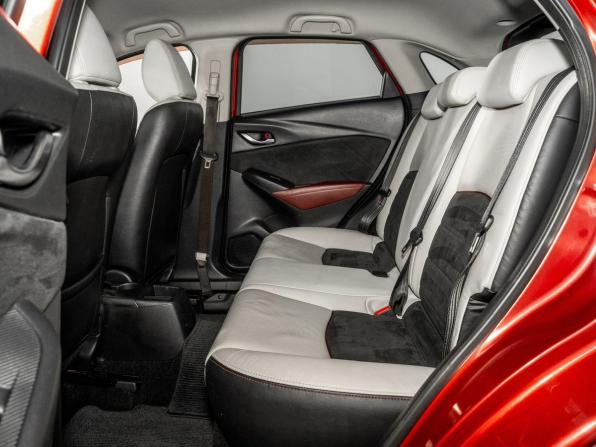 Mazda CX-3 I с пробегом 2015 года, цена 1 300 500 рублей, 137200 км, внедорожник, Автокод Объявления
