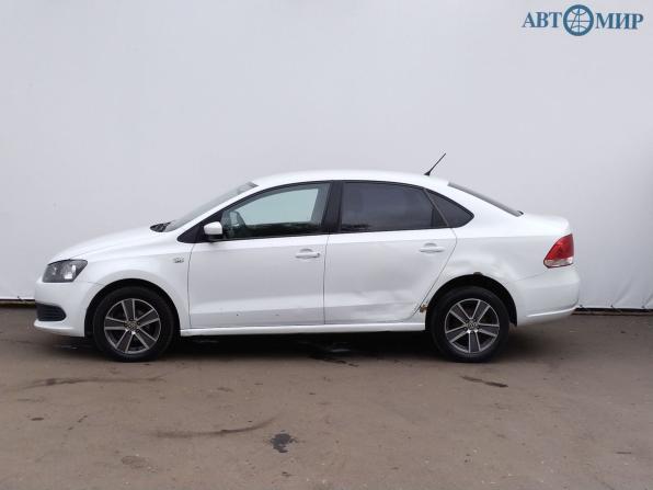 Volkswagen Polo V с пробегом 2014 года, цена 710 000 рублей, 270000 км, седан, Автокод Объявления