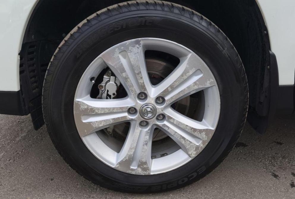 Toyota Highlander II (XU40) Рестайлинг Сыктывкар  - изображение 12