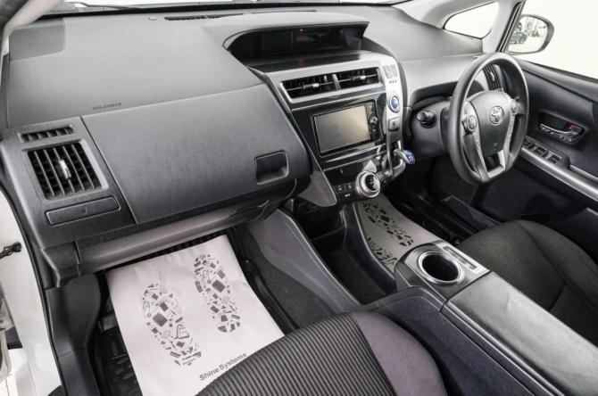 Toyota Prius Alpha I (ZVW40/41) Рестайлинг с пробегом 2016 года, цена 1 549 000 рублей, 174000 км, универсал, Автокод Объявления