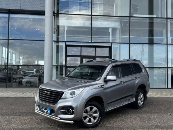 Haval H9 I Рестайлинг с пробегом 2021 года, цена 2 200 000 рублей, 190442 км, внедорожник, Автокод Объявления