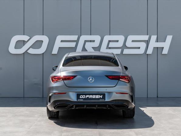 Mercedes-Benz CLA II (C118 X118) с пробегом 2020 года, цена 2 620 000 рублей, 158498 км, седан, Автокод Объявления