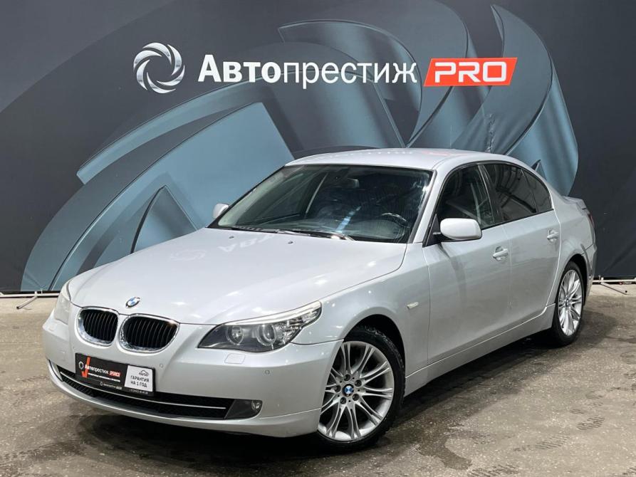 BMW 5 серии V (E60/E61) Рестайлинг Пермь  - изображение 1
