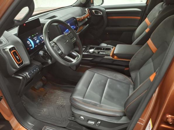 Haval Dargo I с пробегом 2022 года, цена 2 550 000 рублей, 33301 км, внедорожник, Автокод Объявления