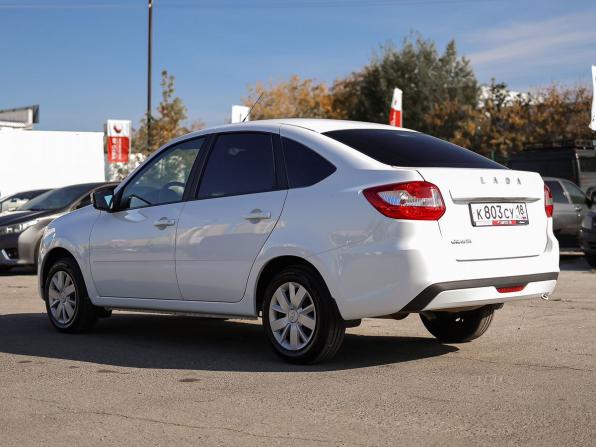 Lada (ВАЗ) Granta I Рестайлинг с пробегом 2023 года, цена 769 000 рублей, 48200 км, лифтбек, Автокод Объявления