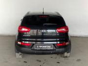 Kia Sportage III Москва  - изображение 24