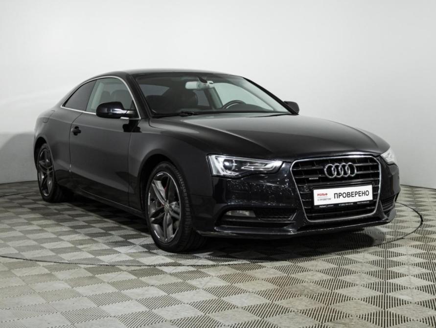 Audi A5 I (8T) Рестайлинг Санкт-Петербург  - изображение 3