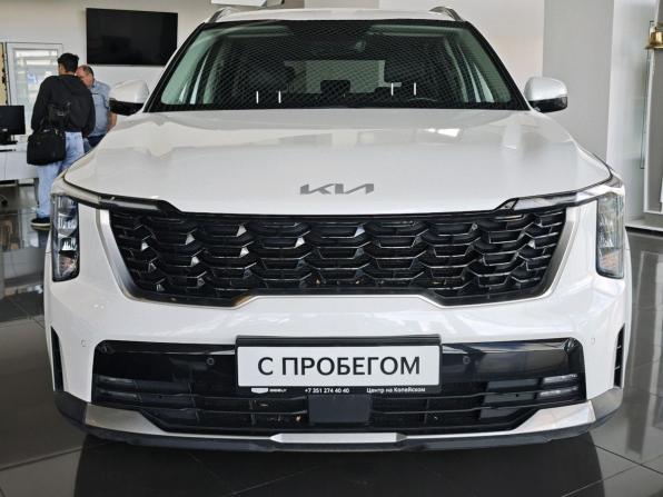 Kia Sorento IV Рестайлинг с пробегом 2024 года, цена 4 895 000 рублей, 44900 км, внедорожник, Автокод Объявления