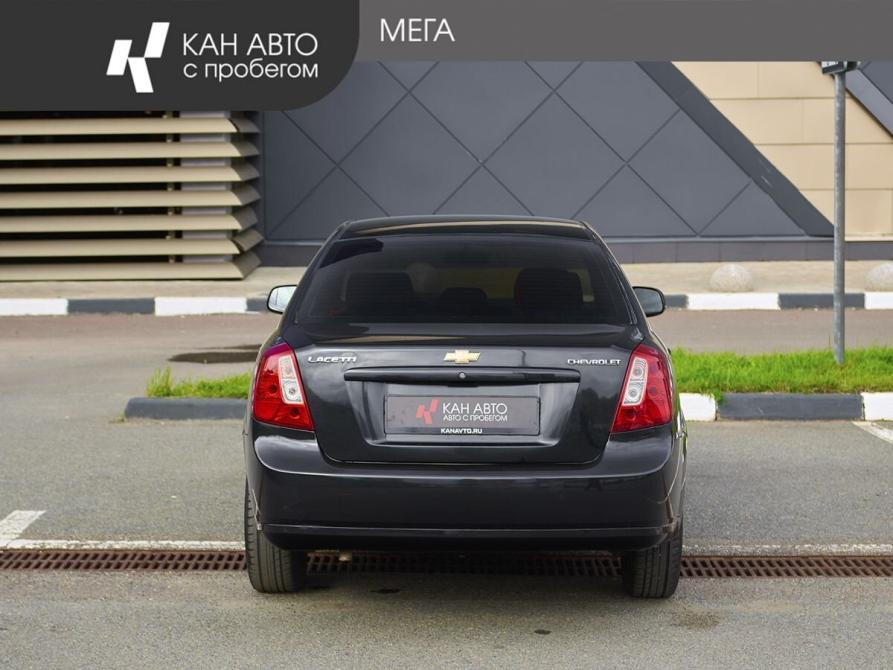Chevrolet Lacetti I Казань  - изображение 4