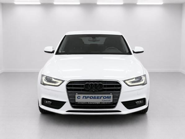 Audi A4 IV (B8) Рестайлинг с пробегом 2014 года, цена 1 215 000 рублей, 154222 км, седан, Автокод Объявления