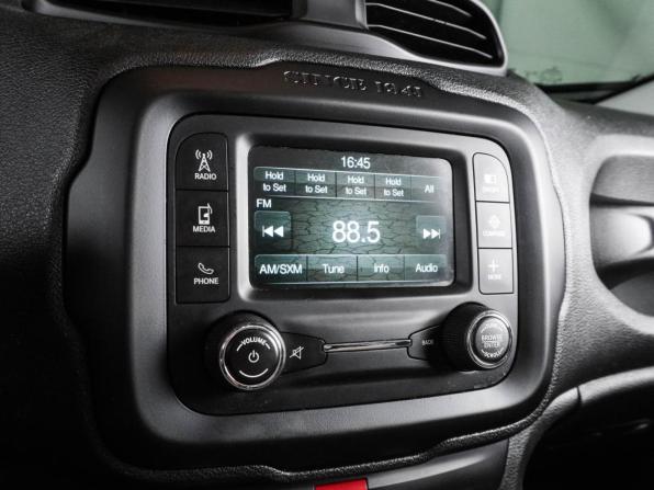 Jeep Renegade I с пробегом 2015 года, цена 1 399 000 рублей, 198655 км, внедорожник, Автокод Объявления