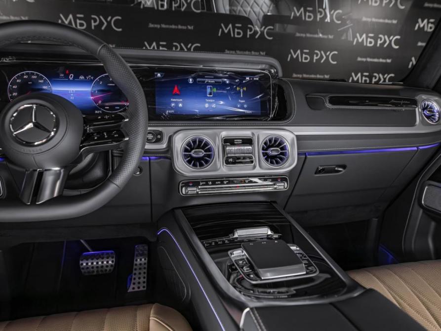 Mercedes-Benz G-Класс III (W465) Рестайлинг Москва  - изображение 12
