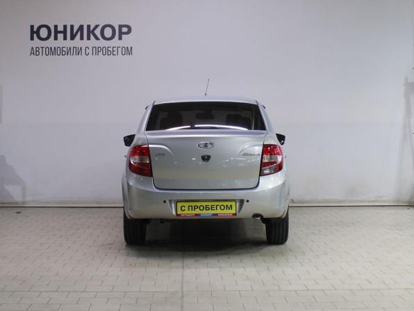Lada (ВАЗ) Granta I с пробегом 2017 года, цена 459 000 рублей, 107653 км, седан, Автокод Объявления