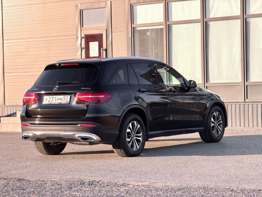 Mercedes-Benz GLC I (X253) Волгоград  - изображение 9