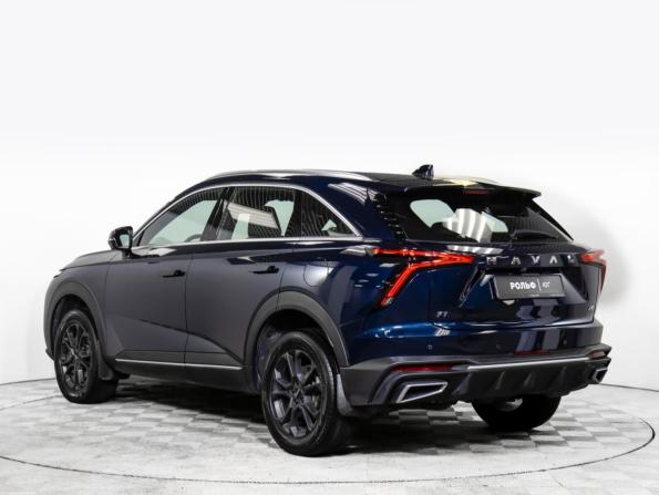 Haval F7 II с пробегом 2024 года, цена 2 488 000 рублей, 62888 км, внедорожник, Автокод Объявления