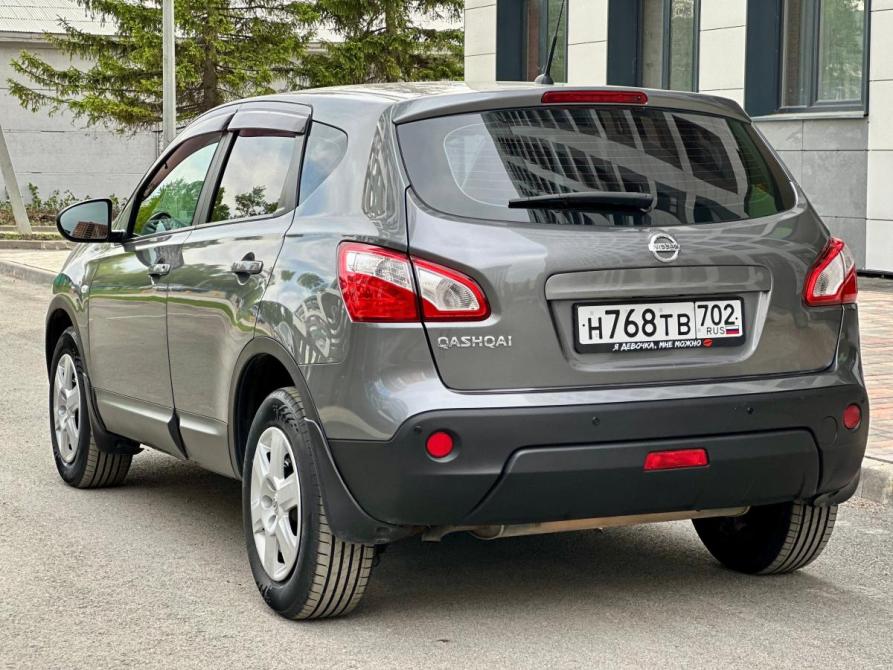 Nissan Qashqai I Рестайлинг Уфа  - изображение 7