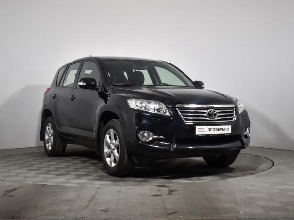 Toyota RAV4 III (XA30) Рестайлинг с пробегом 2011 года, цена 1 349 000 рублей, 120547 км, внедорожник, Автокод Объявления