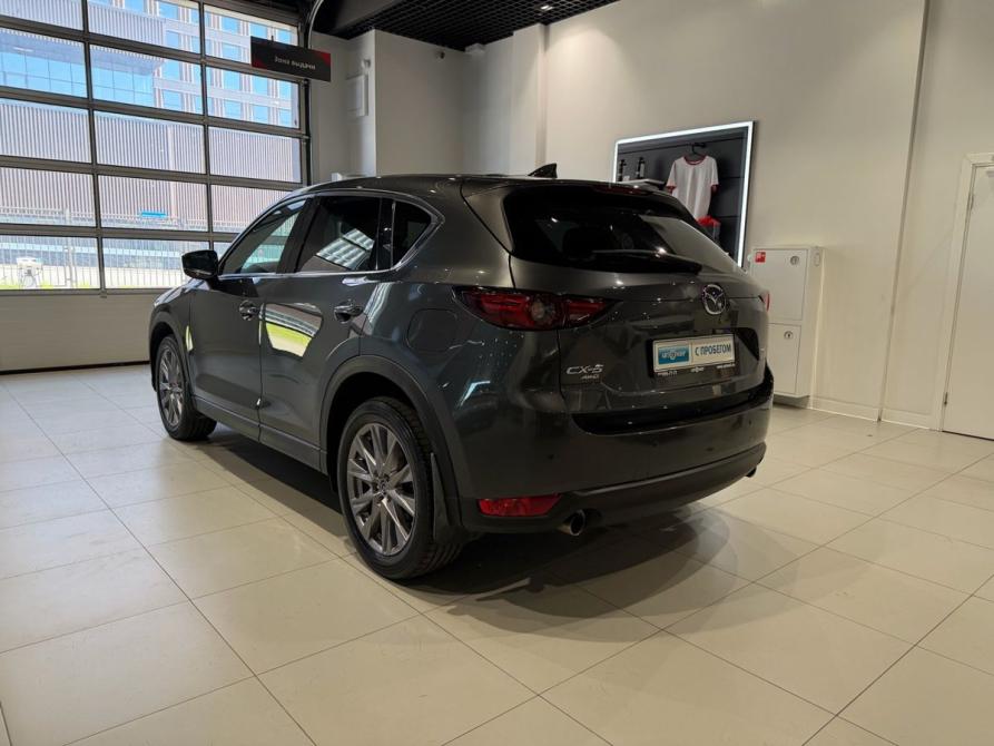 Mazda CX-5 II Москва  - изображение 6