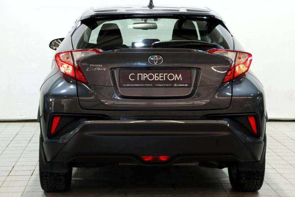 Toyota C-HR I Сургут  - изображение 6