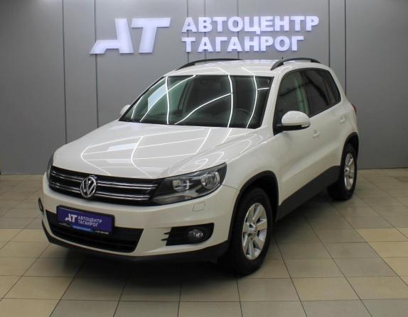 Volkswagen Tiguan I Рестайлинг с пробегом 2013 года, цена 1 499 000 рублей, 115305 км, внедорожник, Автокод Объявления