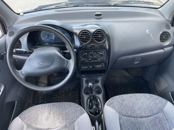 Daewoo Matiz II с пробегом 2008 года, цена 175 000 рублей, 116182 км, хэтчбек, Автокод Объявления
