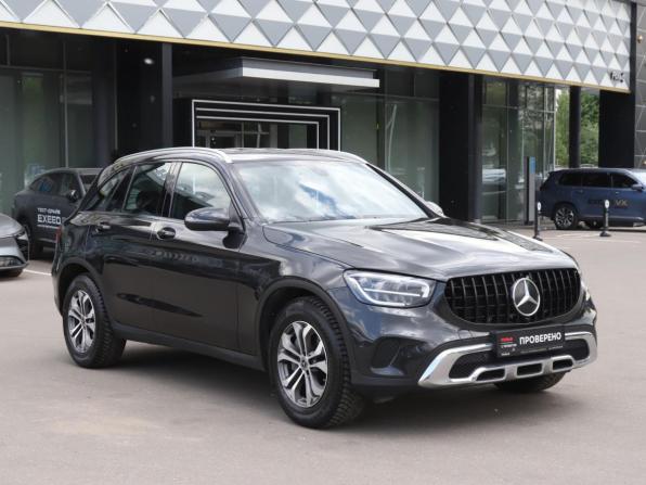Mercedes-Benz GLC I (X253) Рестайлинг с пробегом 2019 года, цена 3 859 000 рублей, 65000 км, внедорожник, Автокод Объявления
