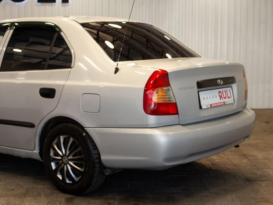 Hyundai Accent II Иваново  - изображение 14
