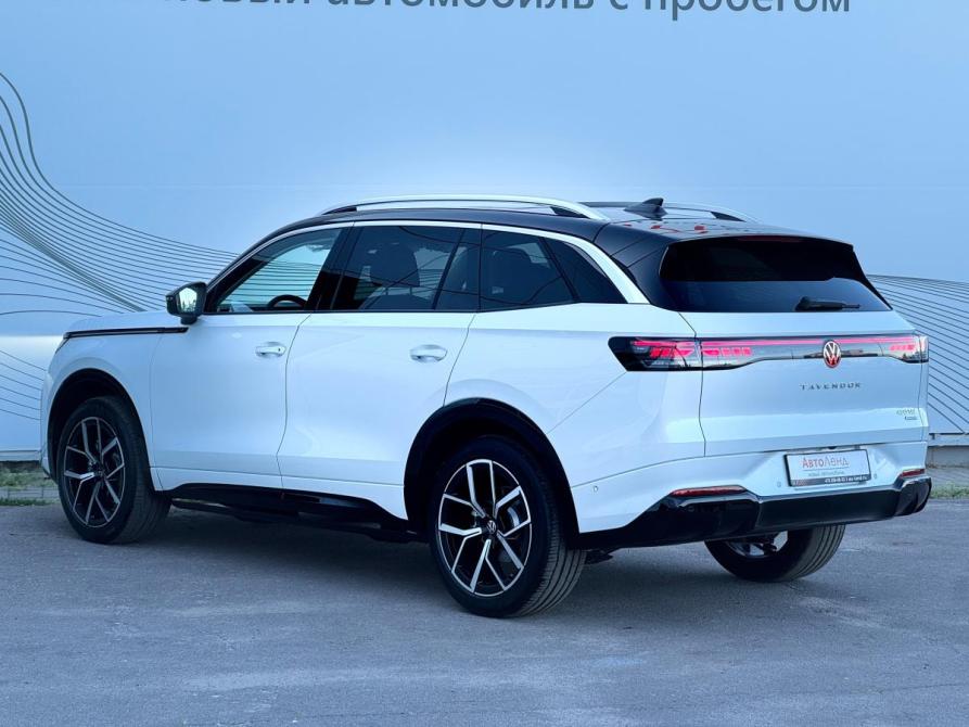 Volkswagen Tavendor I Рестайлинг Воронеж  - изображение 6