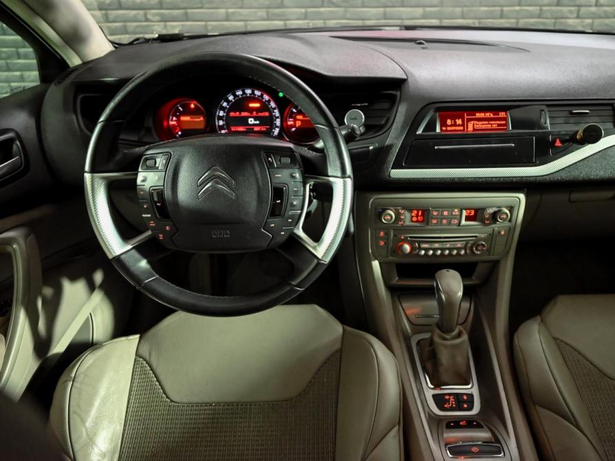 Citroen C5 II Екатеринбург  - изображение 12