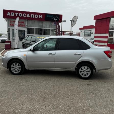 Lada (ВАЗ) Granta I с пробегом 2013 года, цена 449 000 рублей, 68348 км, седан, Автокод Объявления