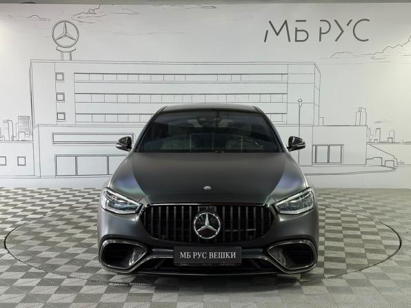Mercedes-Benz S-Класс AMG IV (W223) с пробегом 2024 года, цена 20 200 000 рублей, 19962 км, седан, Автокод Объявления