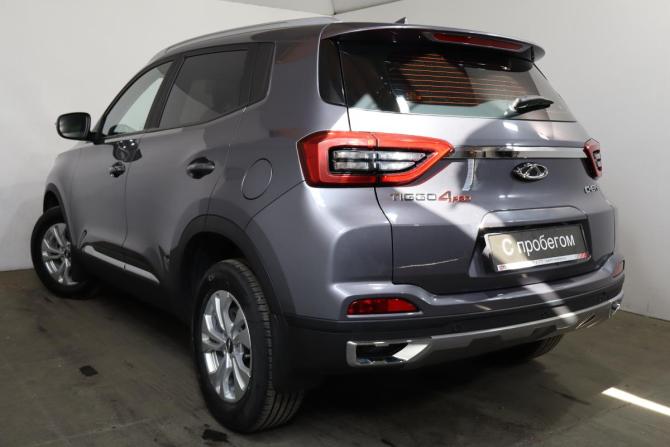 Chery Tiggo 4 Pro I с пробегом 2024 года, цена 1 549 000 рублей, 17000 км, внедорожник, Автокод Объявления