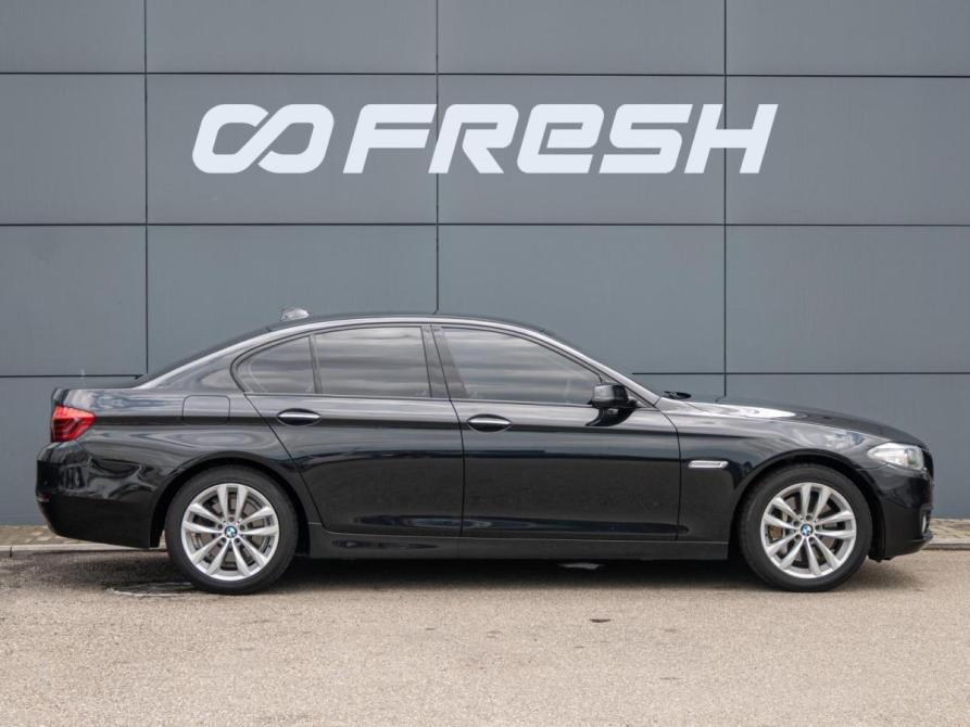 BMW 5 серии VI (F10/F11/F07) Рестайлинг Краснодар  - изображение 5