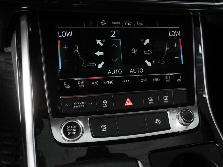 Audi Q7 II (4M) Рестайлинг Минеральные Воды  - изображение 17