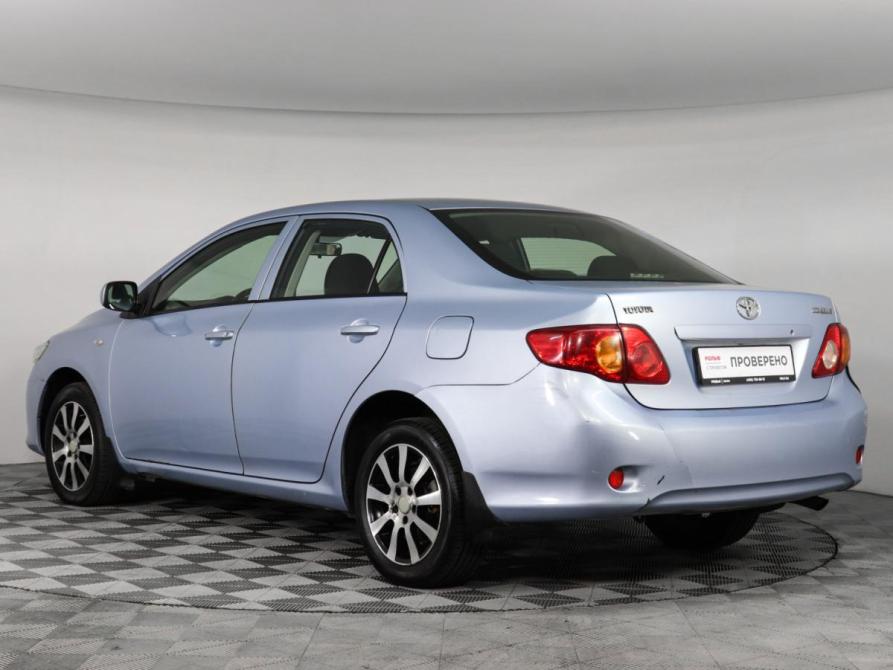 Toyota Corolla X (E140 E150) Химки  - изображение 4