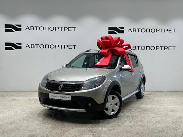 Renault Sandero I с пробегом 2014 года, цена 649 000 рублей, 148793 км, хэтчбек, Автокод Объявления