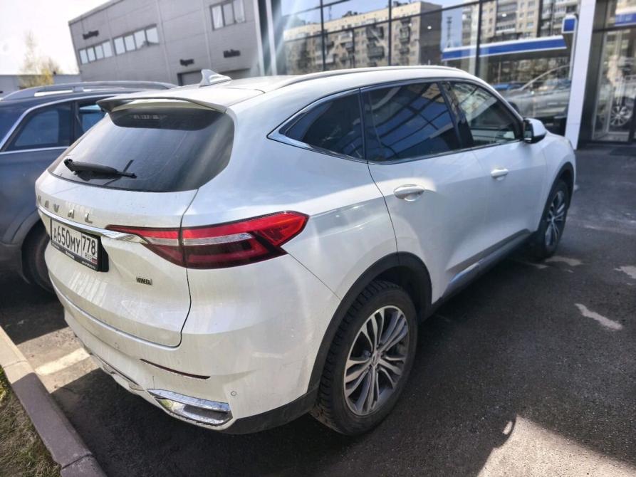 Haval F7 I Санкт-Петербург  - изображение 3